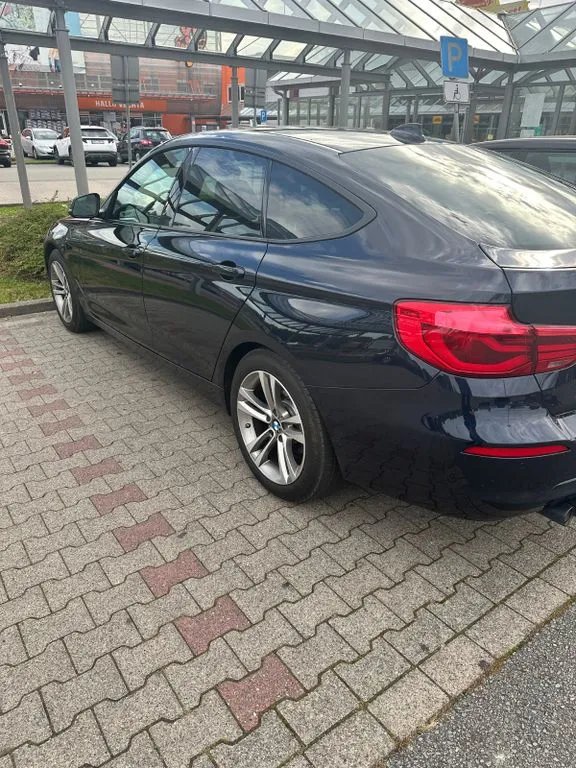 BMW 320 Gran Turismo