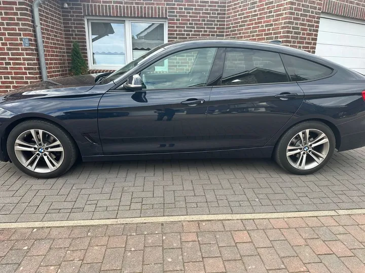 BMW 320 Gran Turismo