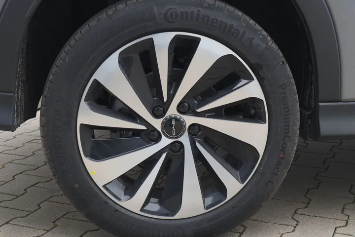 BYD SEAL U