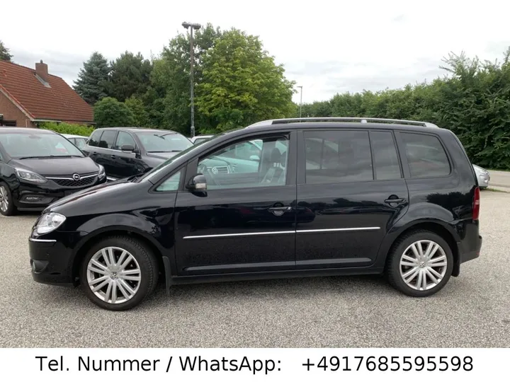 Volkswagen Touran