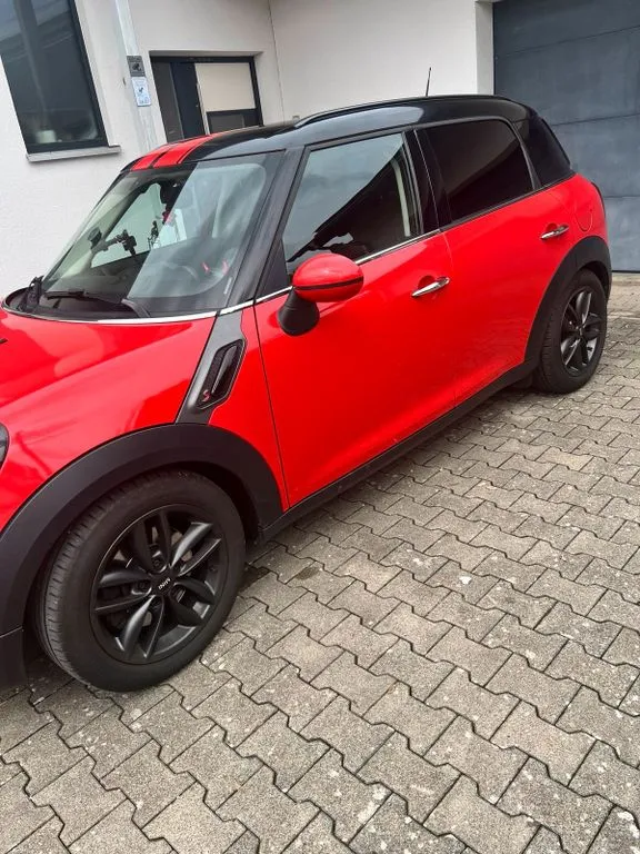 MINI Cooper S