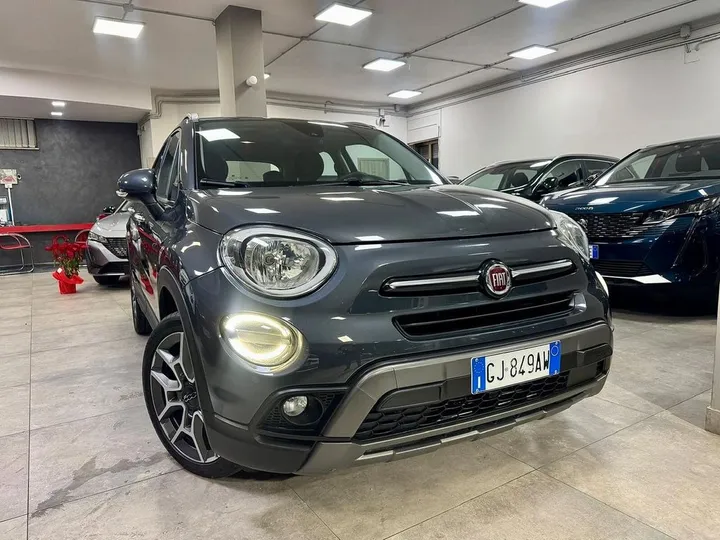 Fiat 500L Cross