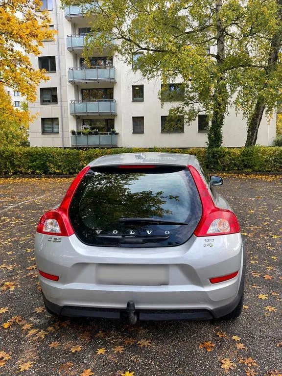 Volvo C30