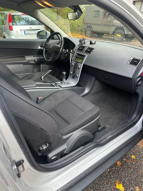 Volvo C30