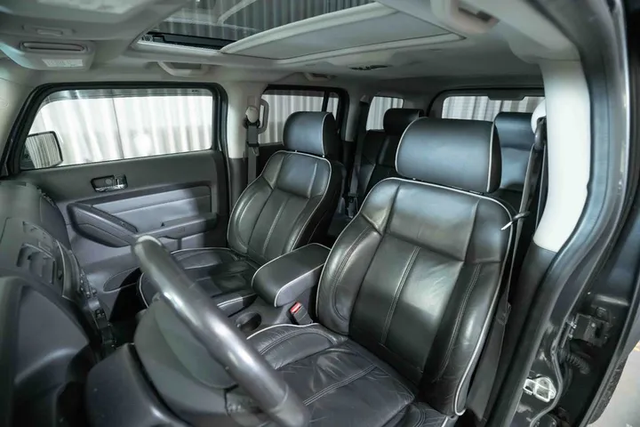Hummer H3