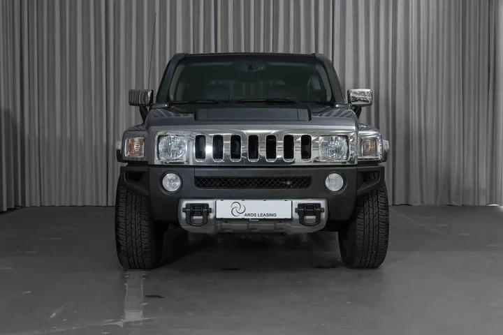 Hummer H3