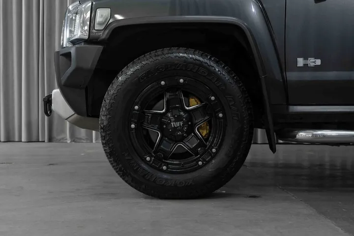 Hummer H3