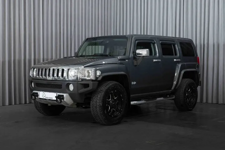 Hummer H3