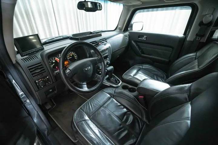 Hummer H3