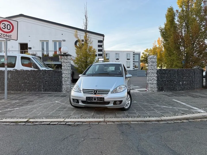 Mercedes-Benz A 170