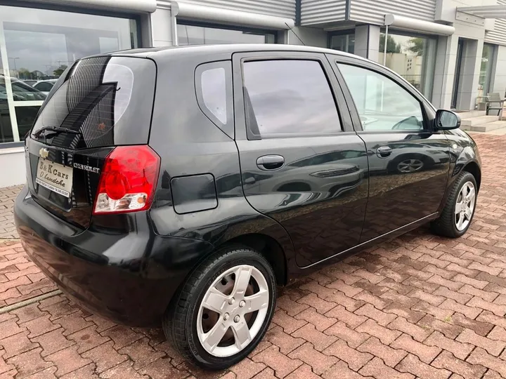 Chevrolet Kalos