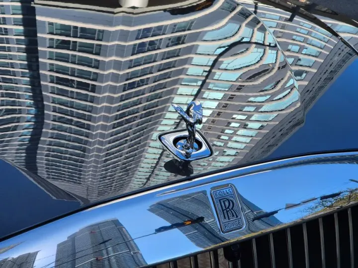 Rolls-Royce Spectre