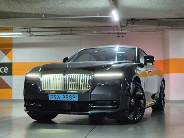 Rolls-Royce Spectre