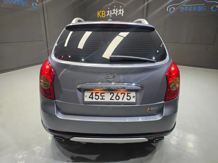 KG_Mobility_Ssangyong KORANDO