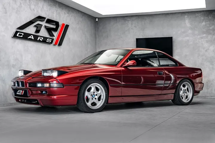 BMW 850