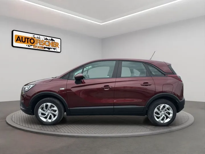 Opel Crossland (X)