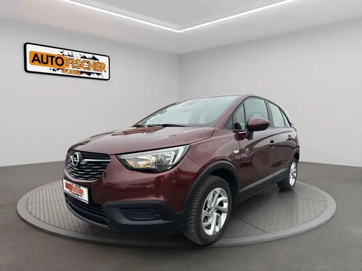 Opel Crossland (X)
