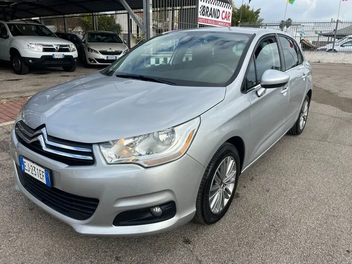 Citroën C4