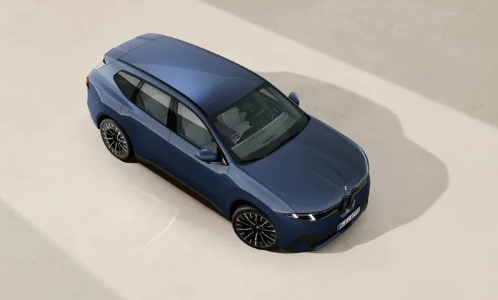 BMW iX3