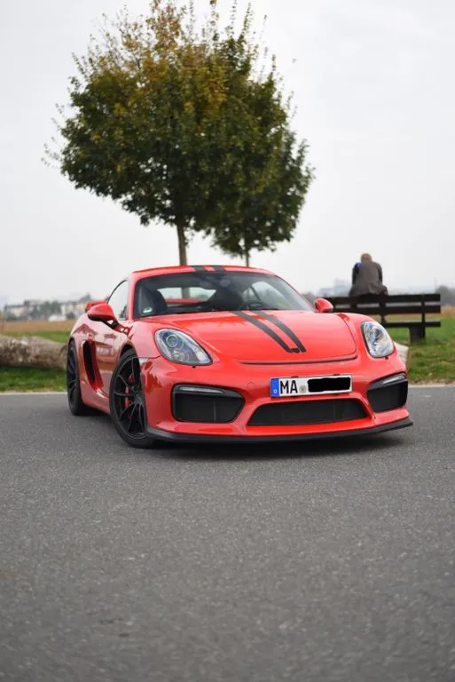 Porsche Cayman