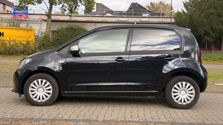 Seat Mii
