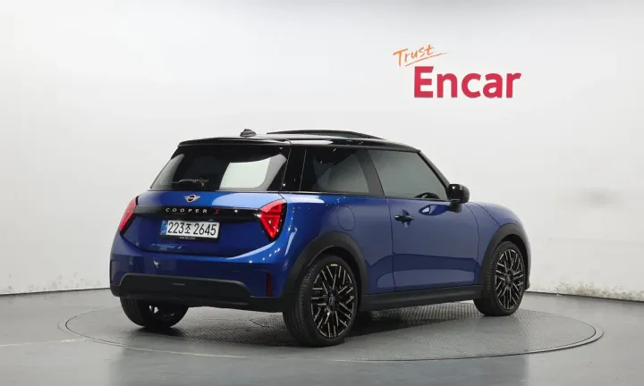 Mini Cooper