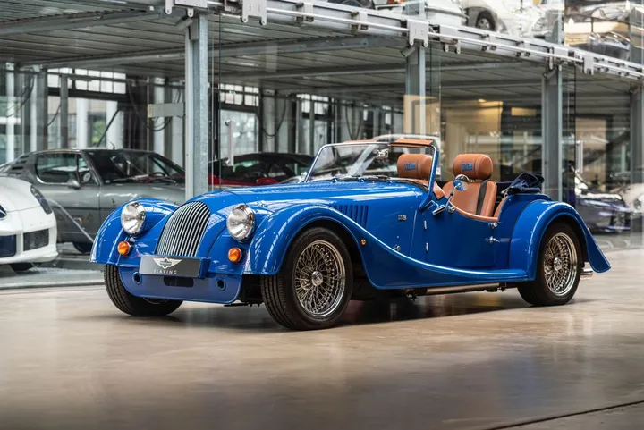 Morgan Roadster