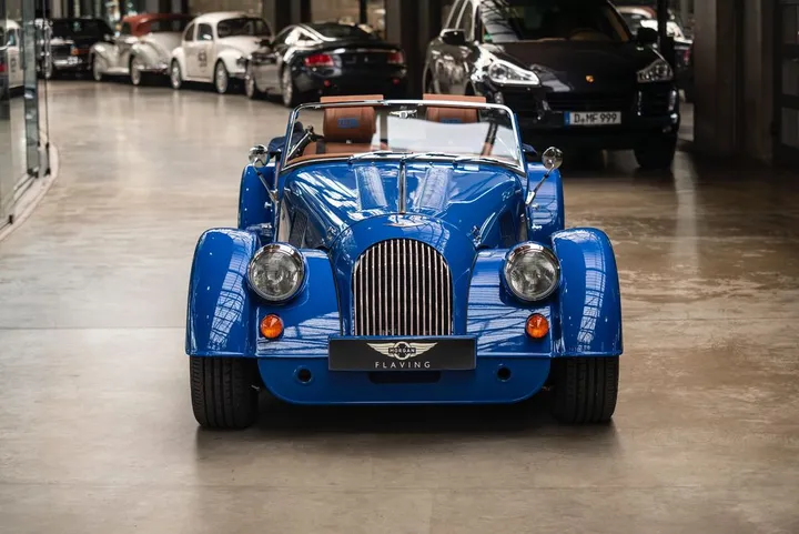 Morgan Roadster
