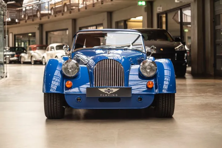 Morgan Roadster