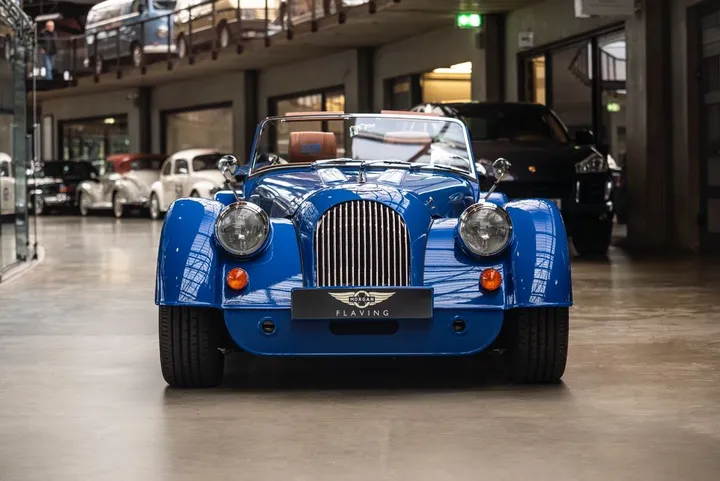 Morgan Roadster