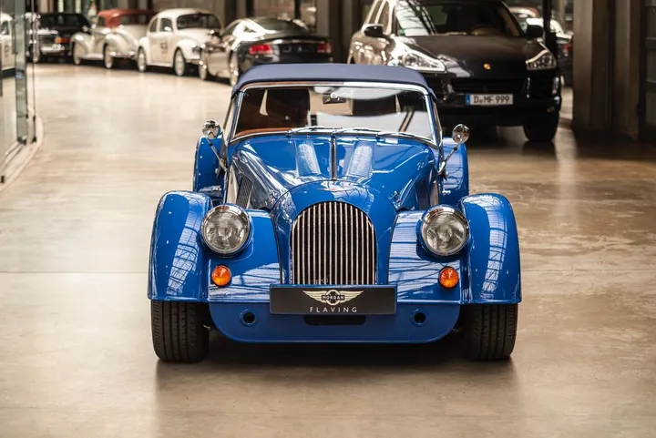 Morgan Roadster