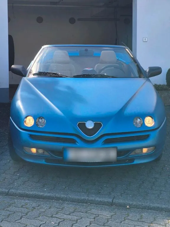Alfa Romeo Spider