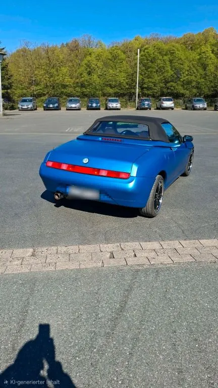 Alfa Romeo Spider