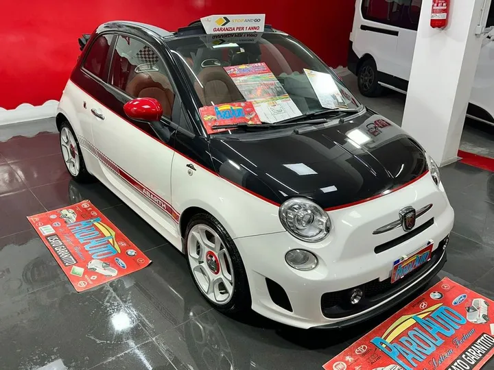 Abarth 500