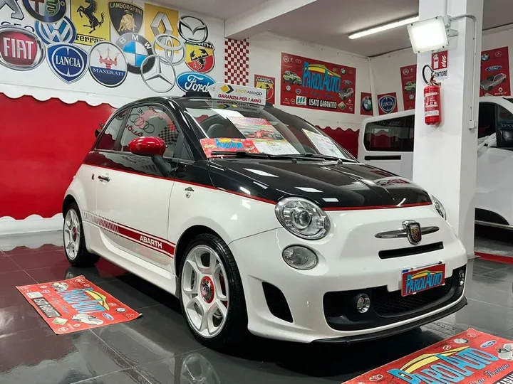 Abarth 500