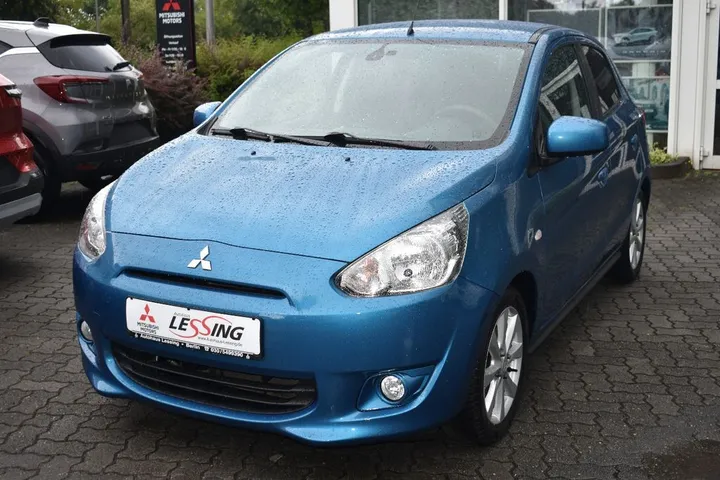 Mitsubishi Space Star