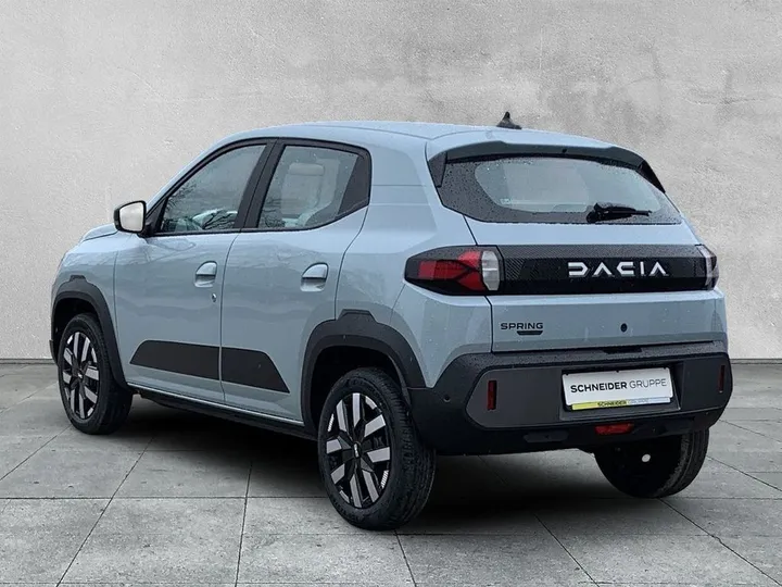 Dacia Spring
