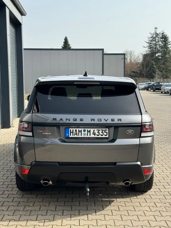 Land Rover Range Rover Sport
