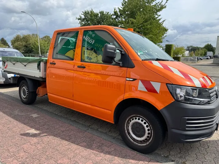 Volkswagen T6 Transporter