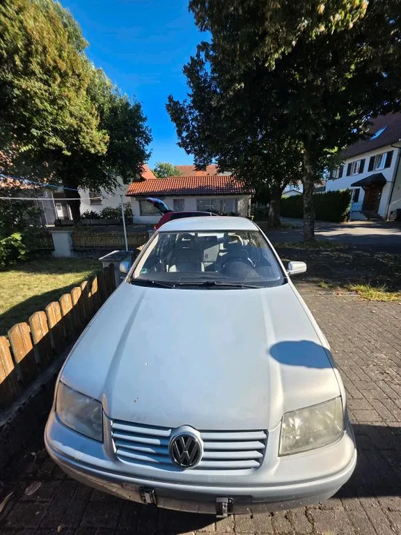 Volkswagen Bora