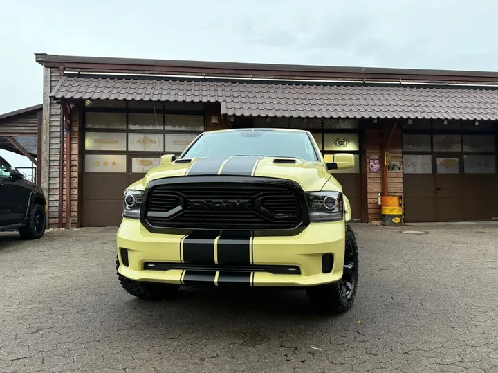 Dodge RAM