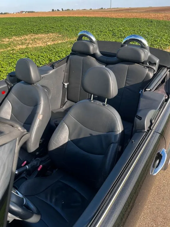 MINI Cooper Cabrio