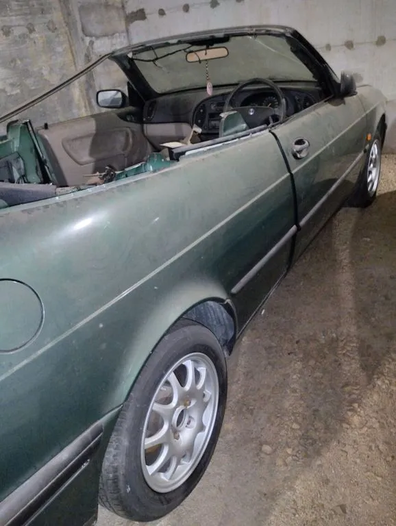 Saab 9-3