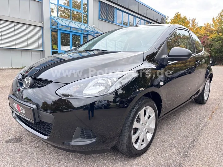 Mazda 2