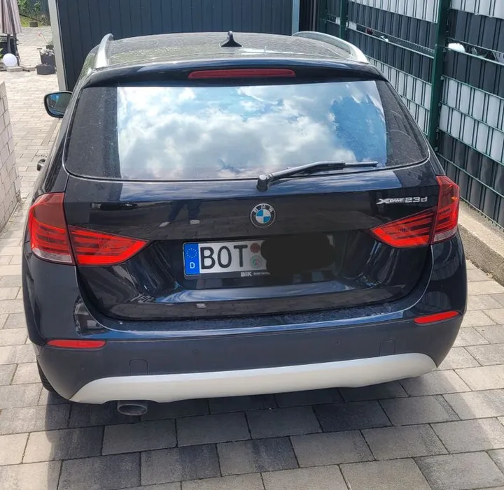 BMW X1
