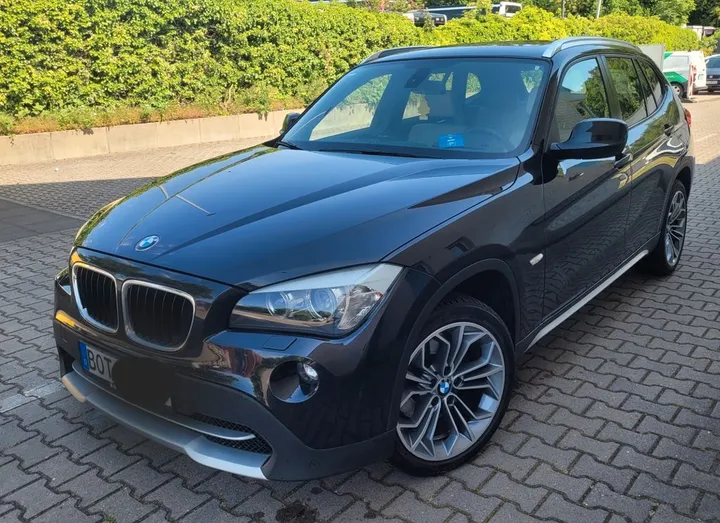 BMW X1
