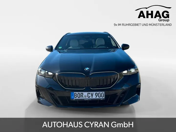 BMW 540