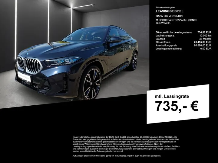 BMW X6