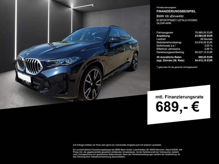 BMW X6