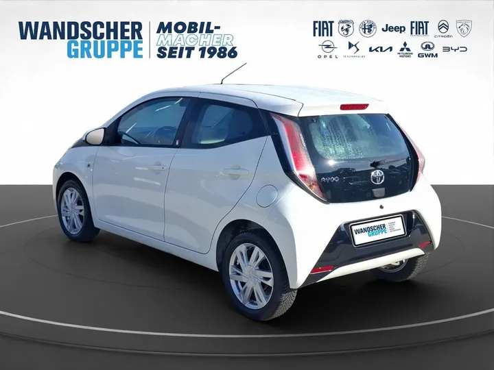 Toyota Aygo (X)